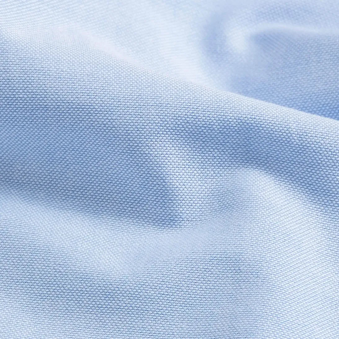 The Light Blue Mayfield Oxford Popover Custom Shirt Custom Casual Shirt- Ledbury