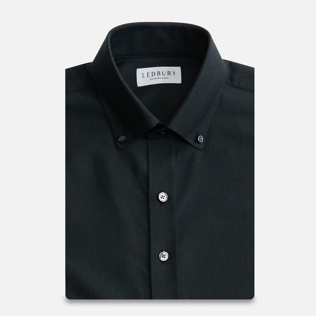 The Pine Mayfield Oxford Custom Shirt Custom Dress Shirt- Ledbury