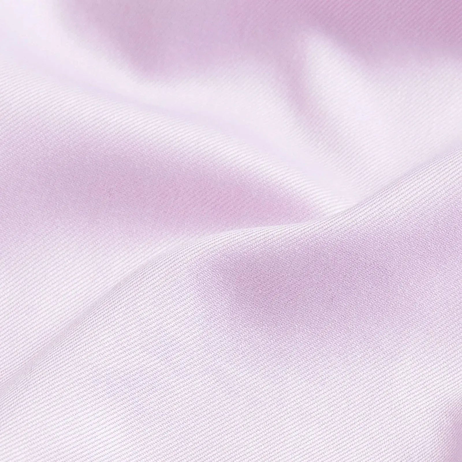 The Pink Sanders Non Iron Fine Twill Custom Shirt Custom Dress Shirt- Ledbury