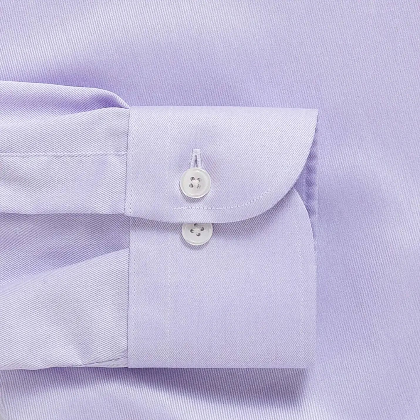 The Lavender Sanders Non Iron Fine Twill Custom Shirt Custom Dress Shirt- Ledbury