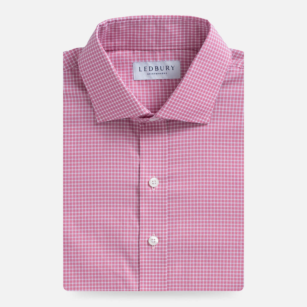 The Berry Coleford Custom Shirt Custom Casual Shirt- Ledbury