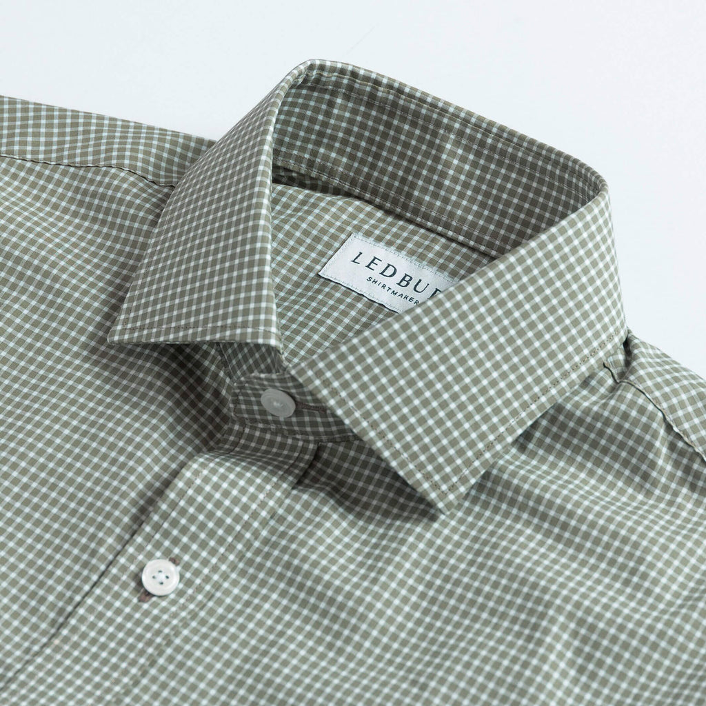 The Sage Coleford Custom Shirt Custom Casual Shirt- Ledbury