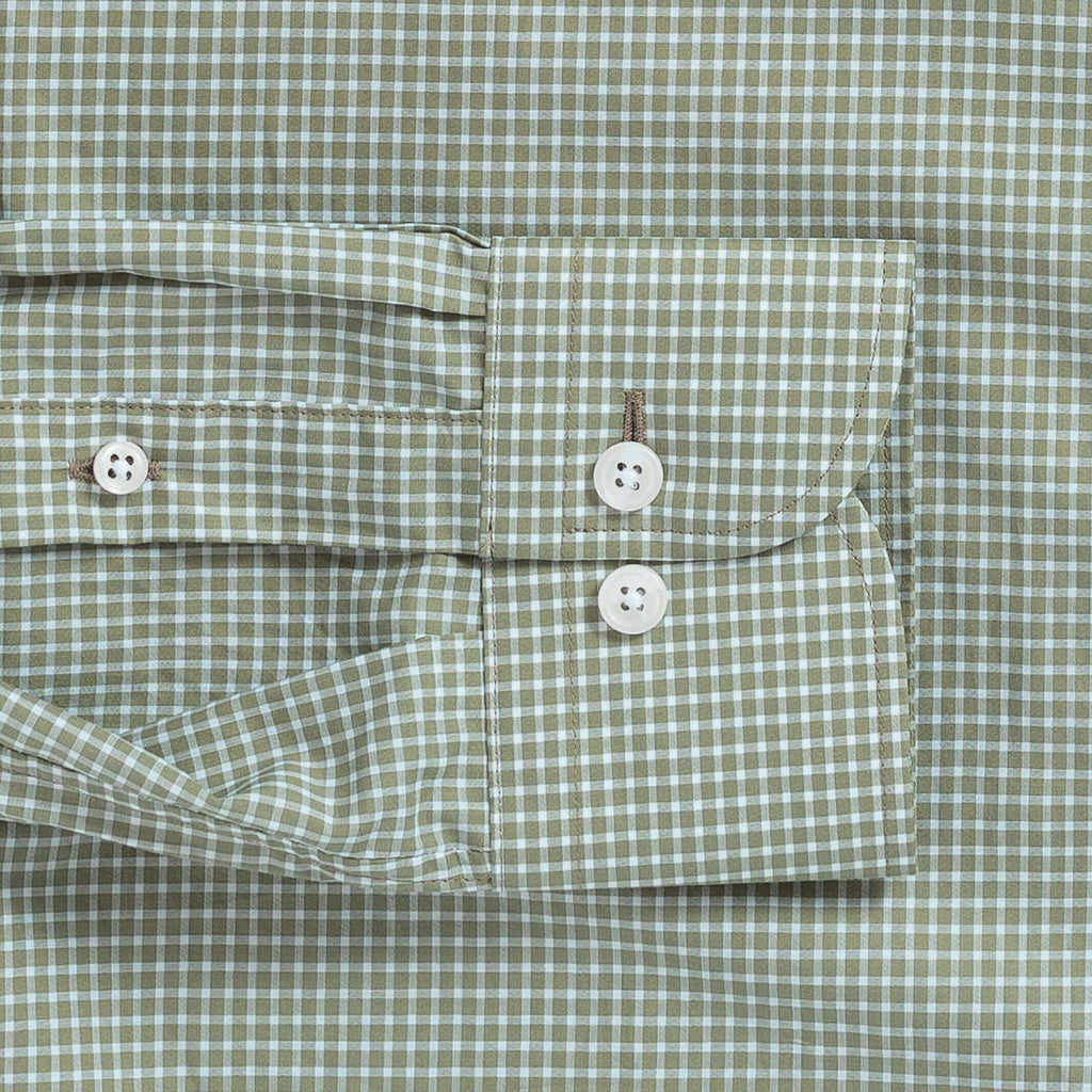 The Sage Coleford Custom Shirt Custom Casual Shirt- Ledbury