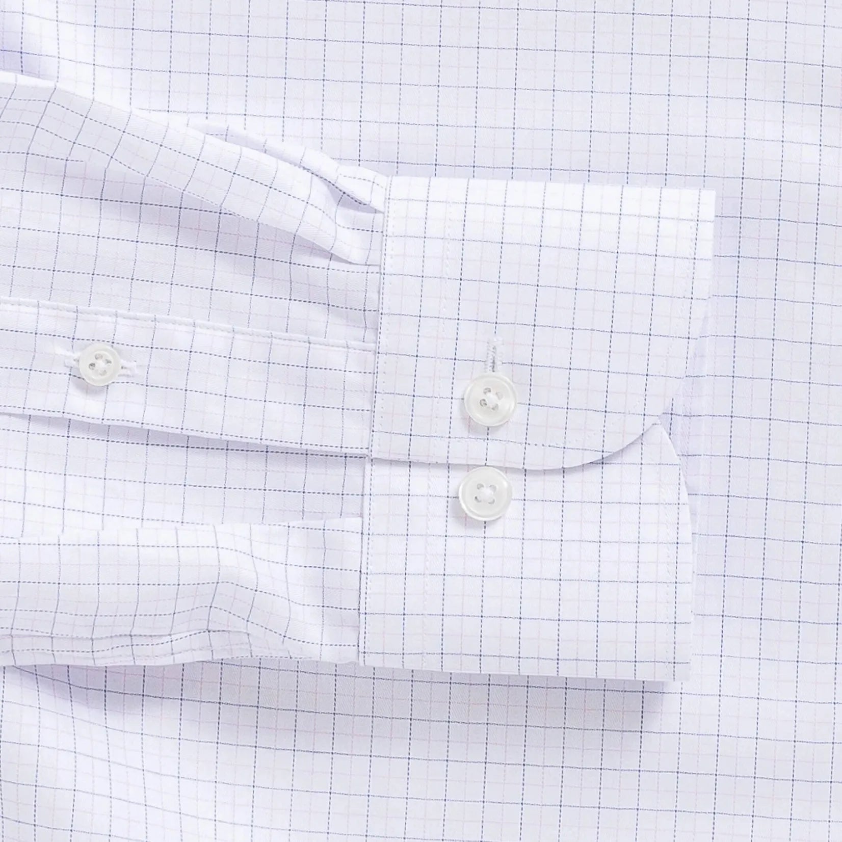 The Pink Singer Check Custom Shirt Custom Dress Shirt- Ledbury