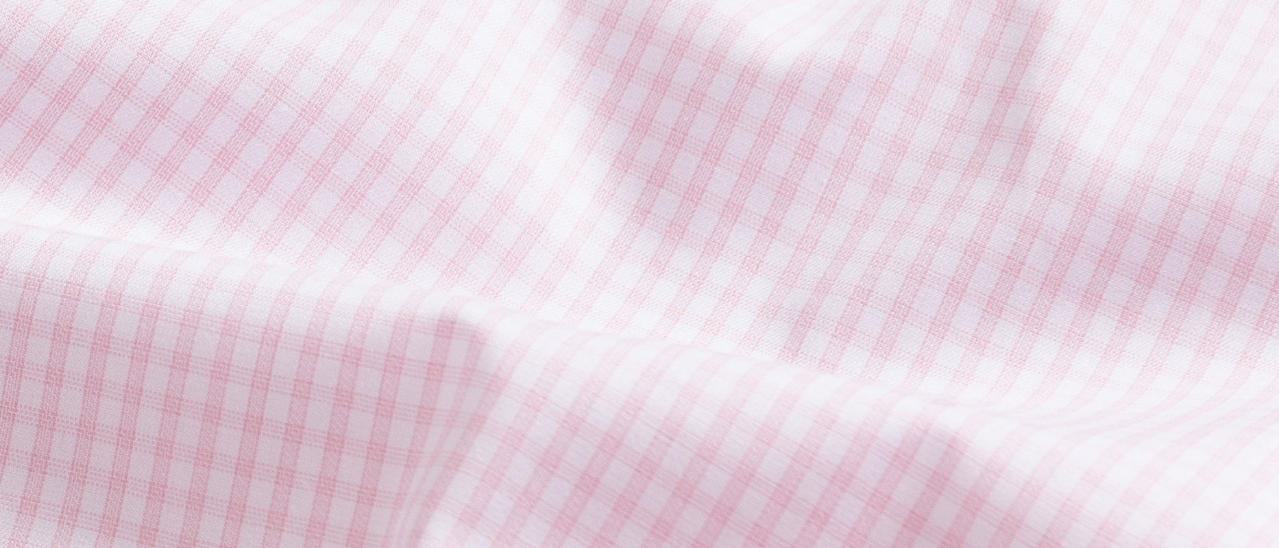 The Pink Kent Gingham Custom Shirt – Ledbury