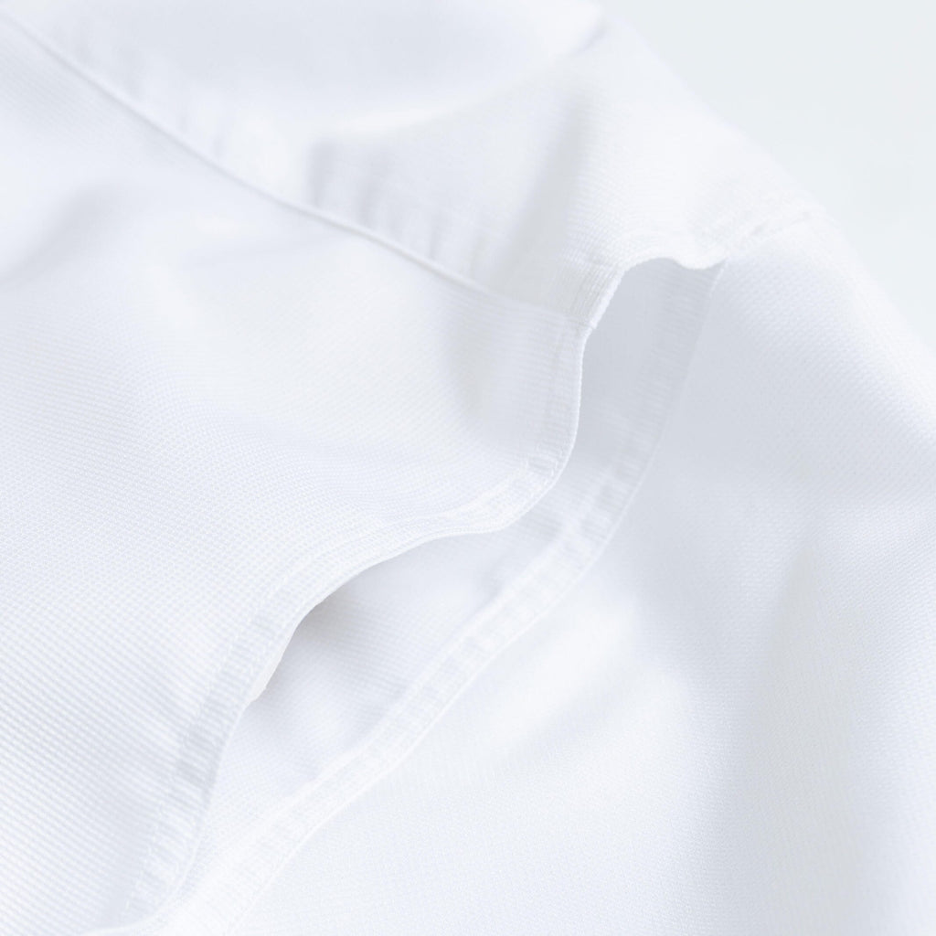 The White Tulu Custom Fishing Shirt Custom Casual Shirt- Ledbury