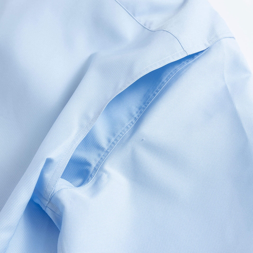 The Sky Blue Tulu Custom Fishing Shirt Custom Casual Shirt- Ledbury