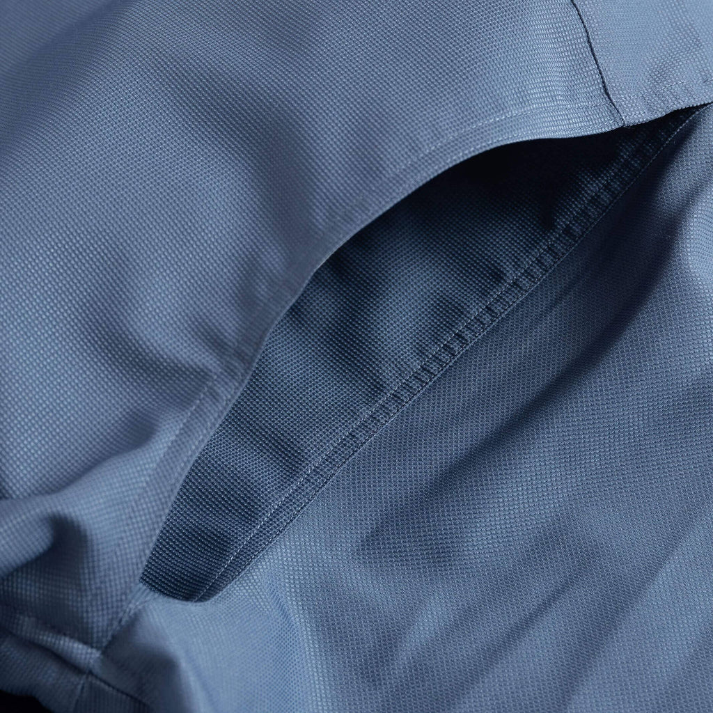 The Blue Tulu Custom Fishing Shirt Custom Casual Shirt- Ledbury