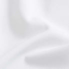 The White Journey Flex Performance with Navy Buttons Custom Shirt Custom Dress Shirt- Ledbury