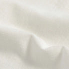 Cream Sandoval Oxford Chambray fabric close-up — slub cotton texture, Ledbury