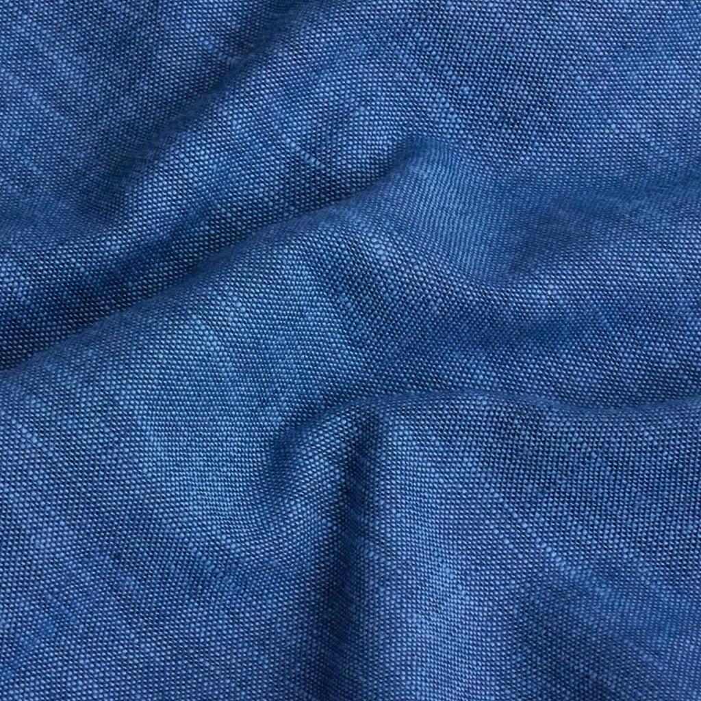 The Medium Blue Sandoval Custom Shirt Custom Casual Shirt- Ledbury