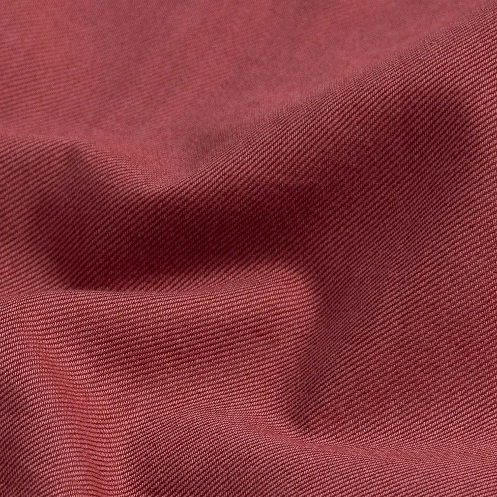 The Redwood Malone Washed Twill Utility Custom Shirt Custom Casual Shirt- Ledbury