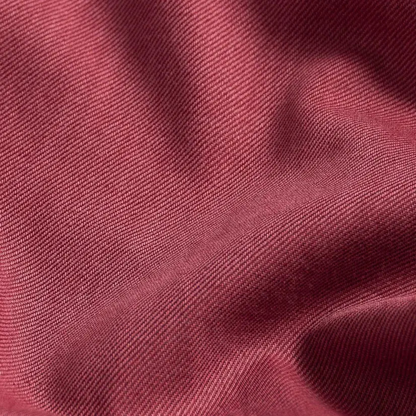 The Redwood Malone Washed Twill with Pearl Snaps Custom Shirt Custom Casual Shirt- Ledbury