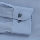 The Light Blue Reda Active Comfort Stretch Merino Custom Shirt Custom Dress Shirt- Ledbury