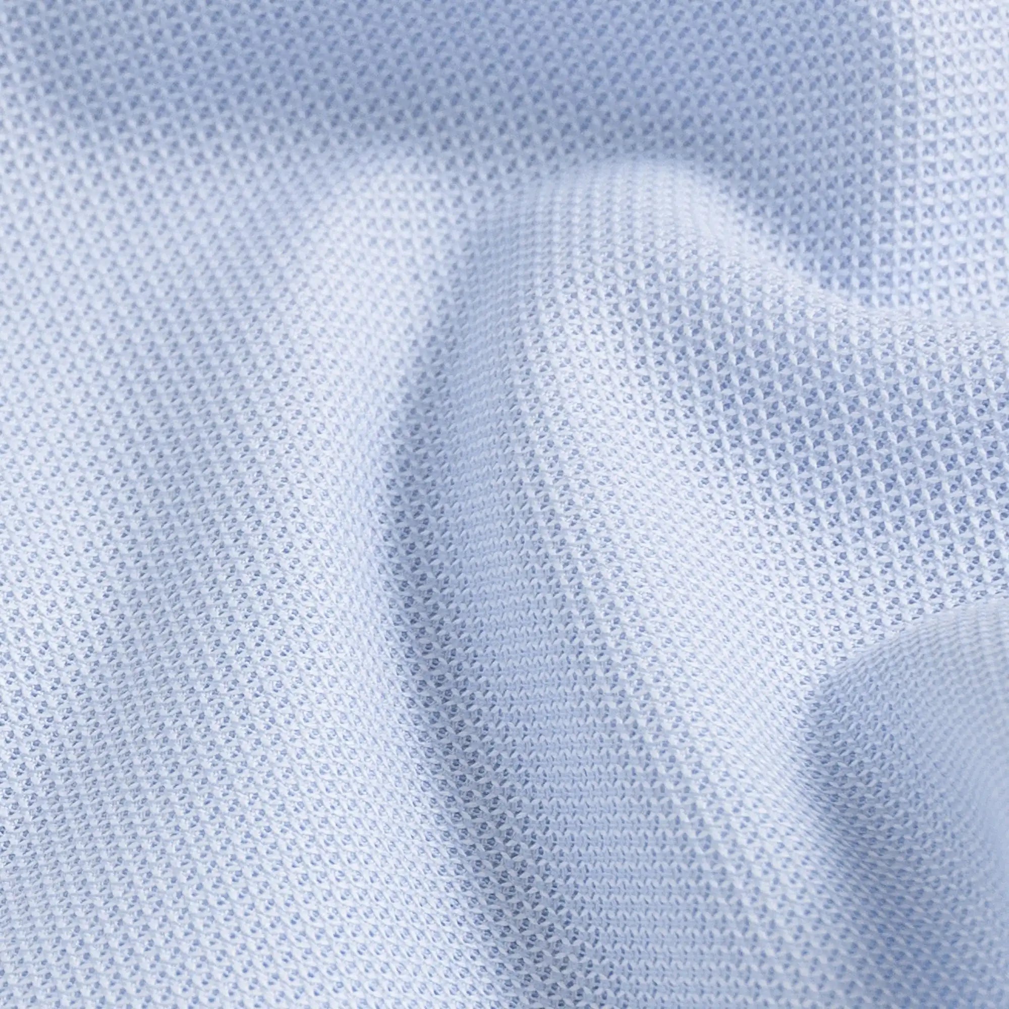 The Light Blue Vento Giro Inglese Custom Shirt Custom Dress Shirt- Ledbury