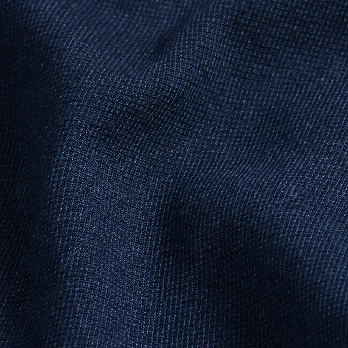 The Indigo Lisden Denim Custom Shirt Custom Casual Shirt- Ledbury