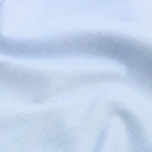 Light blue 100% cotton pinpoint oxford fabric detail - Ledbury Duval dress shirt