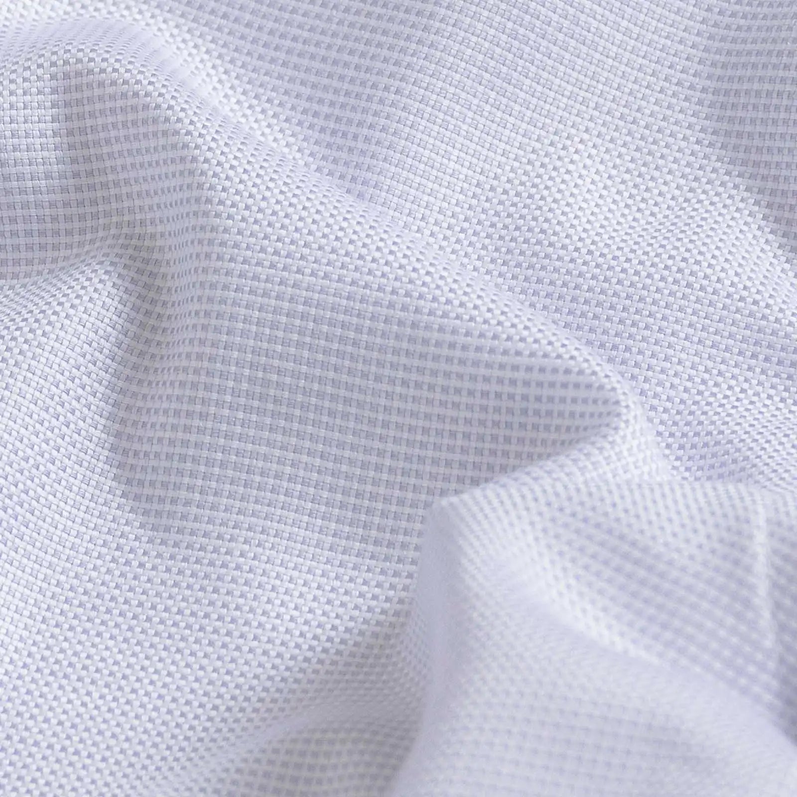 The Lavender Conwell Royal Oxford Custom Shirt Custom Dress Shirt- Ledbury