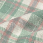 The Soft Sage Norland Flannel Custom Shirt Custom Casual Shirt- Ledbury
