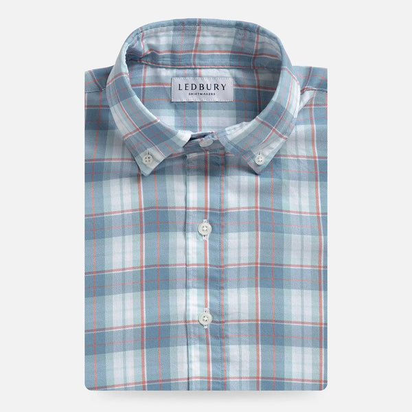 The Blue Mist SoftWash Custom Shirt