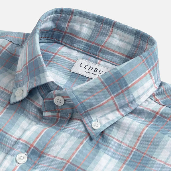 The Blue Mist SoftWash Custom Shirt