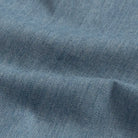 100% cotton twill chambray fabric detail — Ledbury Cambell Chambray shirt