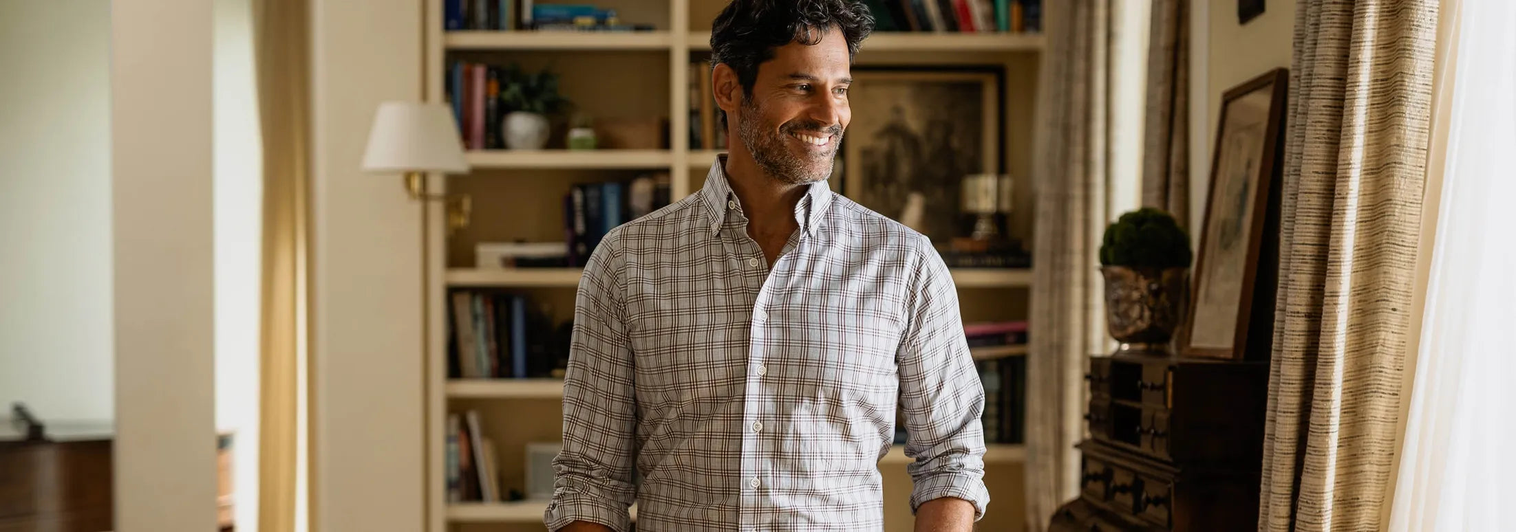 Ledbury Royal Oxford Dress Shirt