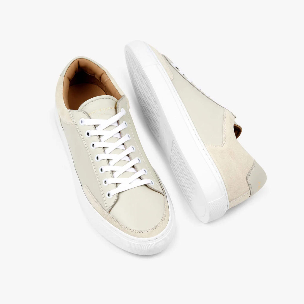 Ascot X Charlie Frost Soho Sneakers Footwear- Ledbury