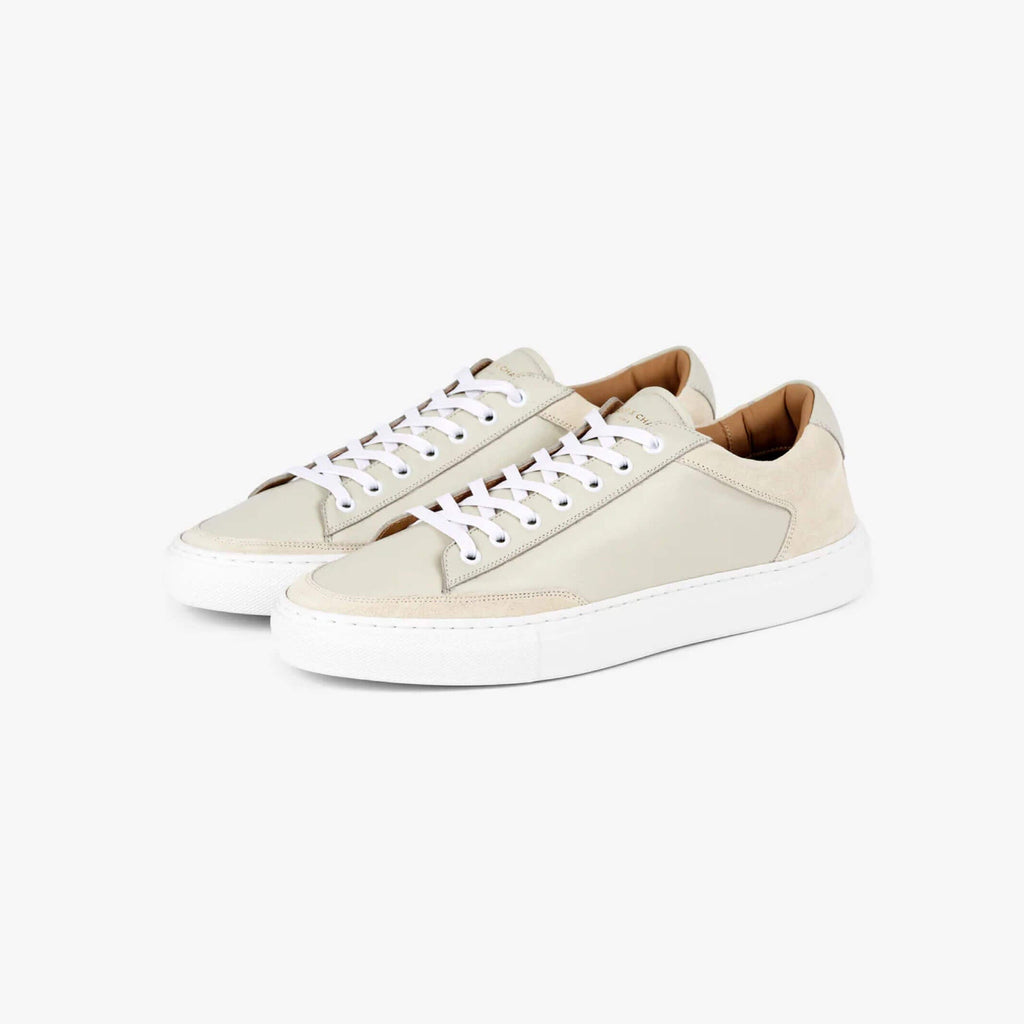 Ascot X Charlie Frost Soho Sneakers Footwear- Ledbury