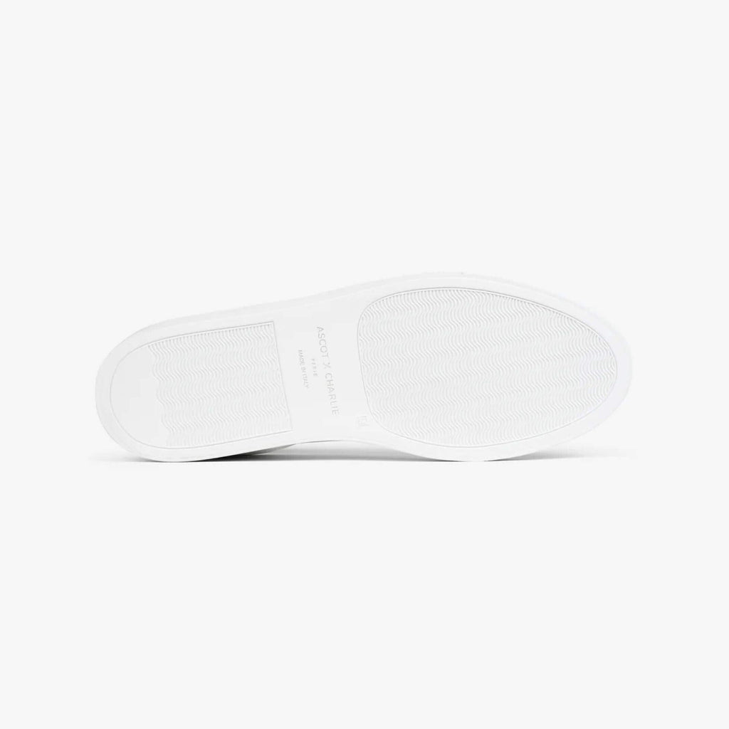 Ascot X Charlie Frost Soho Sneakers Footwear- Ledbury
