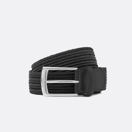 Beltology Black Control Belt – Ledbury