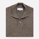 The Seal Heather Brewer Mock Neck Sweater Sweater- Ledbury