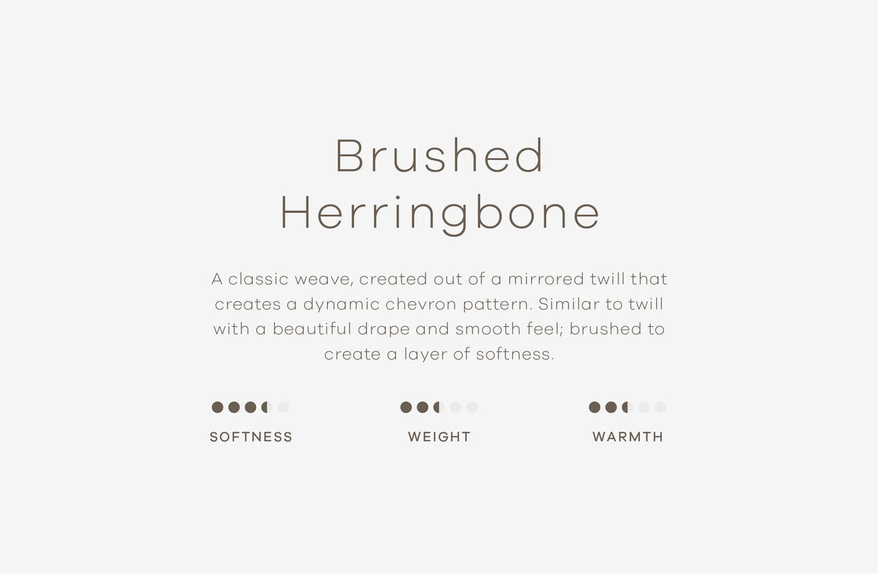 Softness 3.5/5, Weight 2.5/5, Warmth 2.5/5