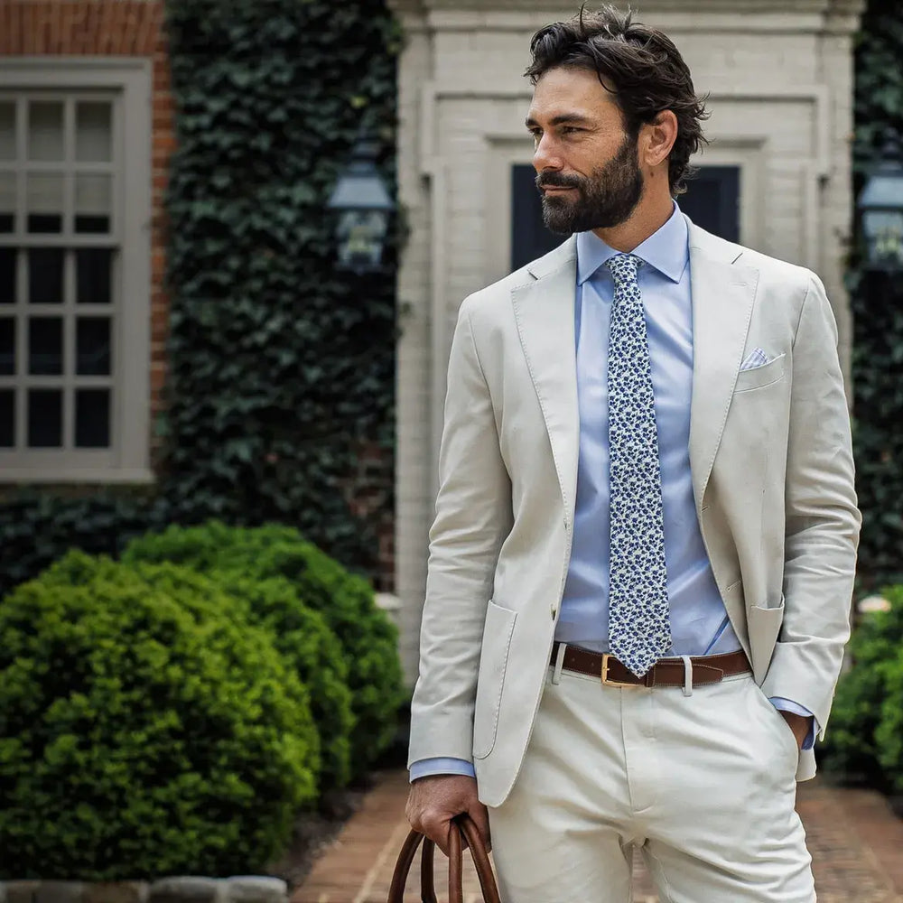 ledbury dress shirts The Pink Mayfield Oxford Custom Shirt Ledbury