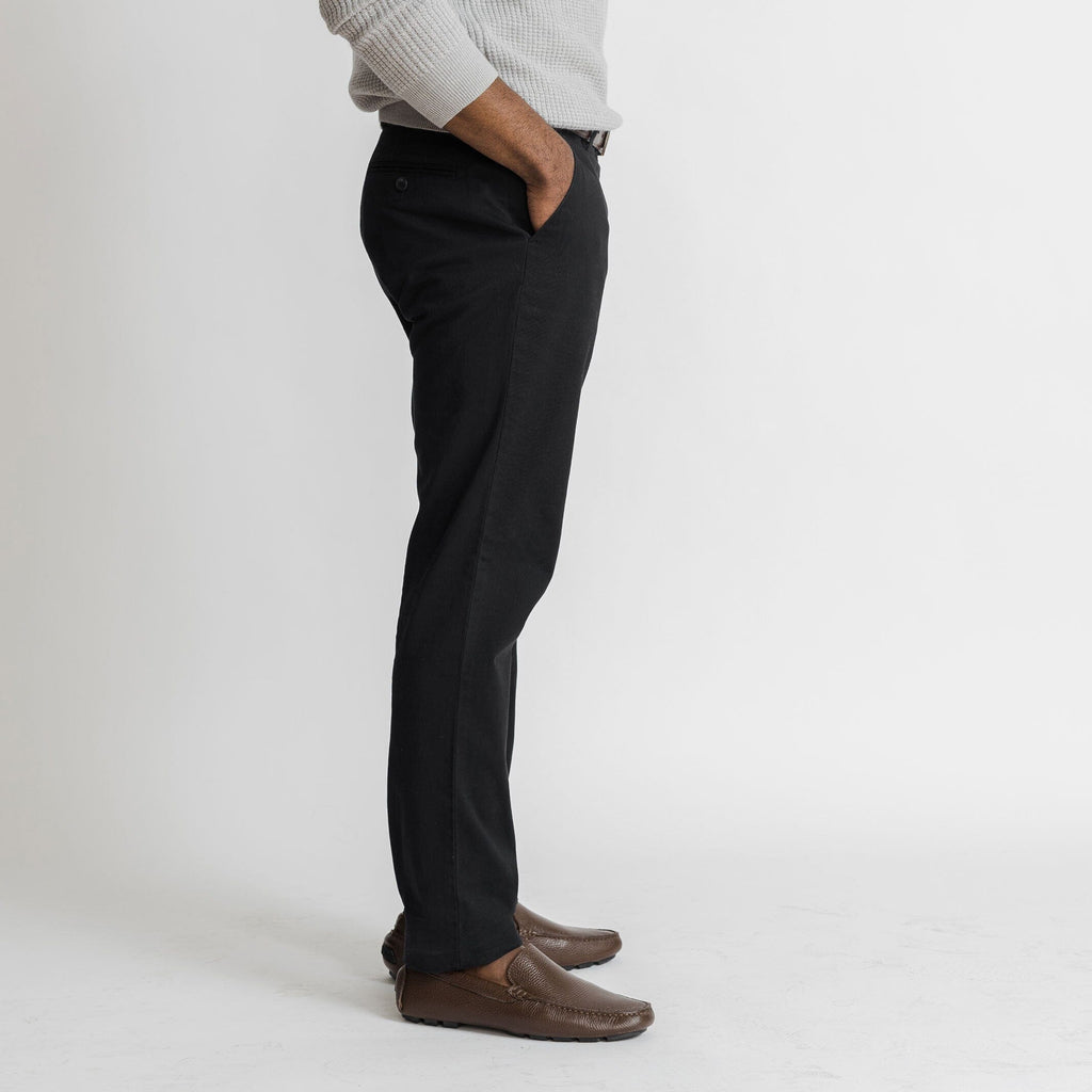 The Black Richmond Chino Custom Pant Custom Pant- Ledbury