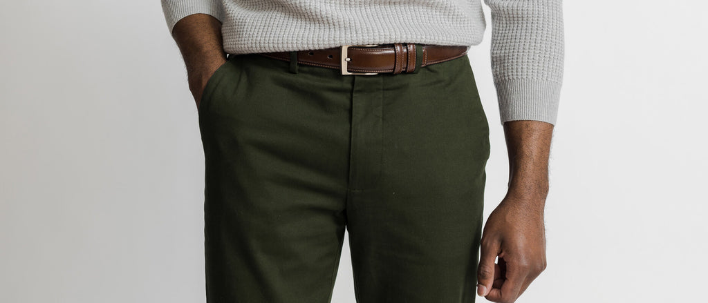 The Forest Richmond Chino Custom Pant – Ledbury