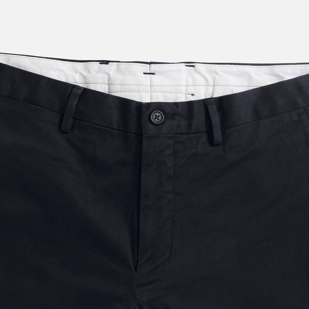 The Black Richmond Chino Custom Short Custom Short- Ledbury