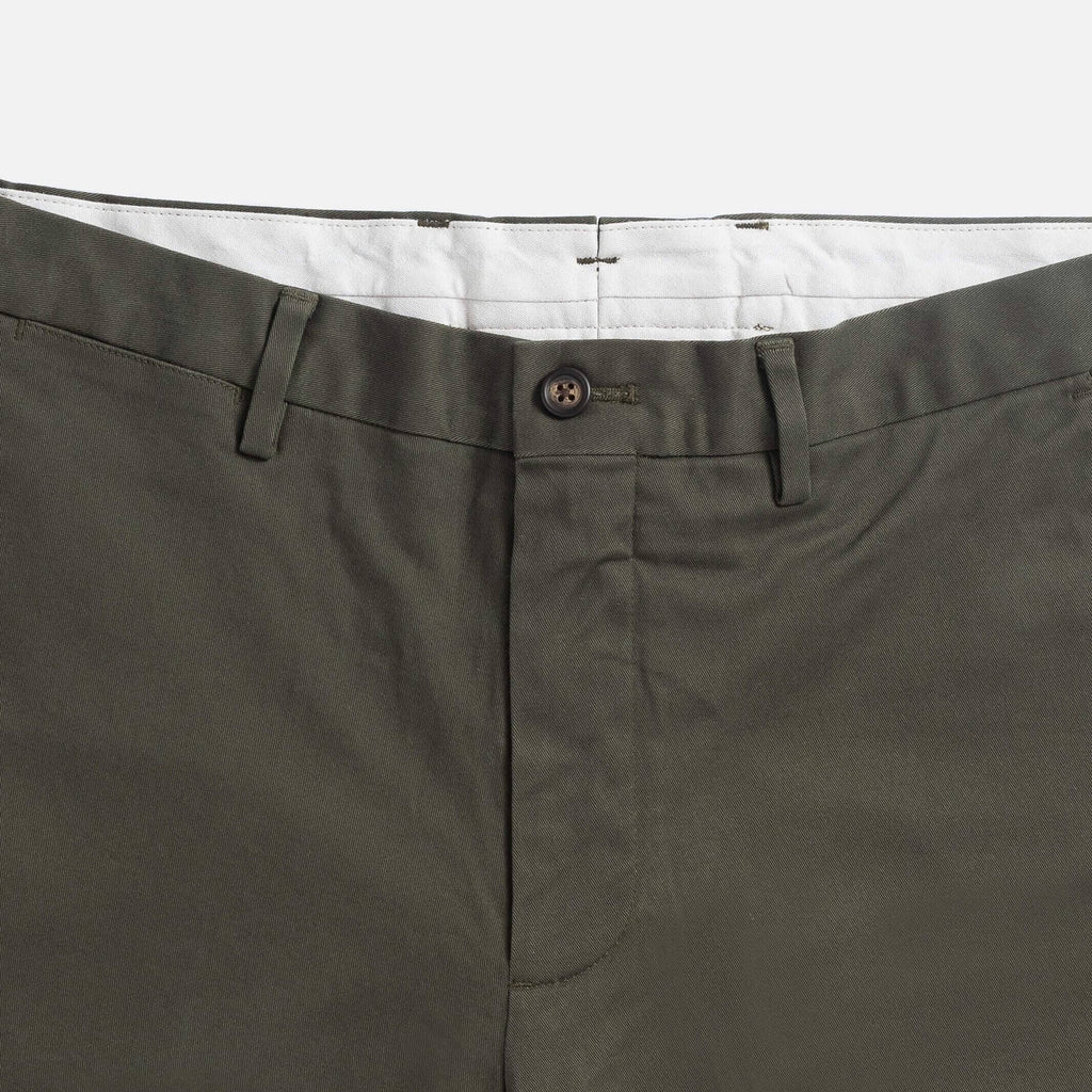 The Forest Richmond Chino Custom Short Custom Short- Ledbury