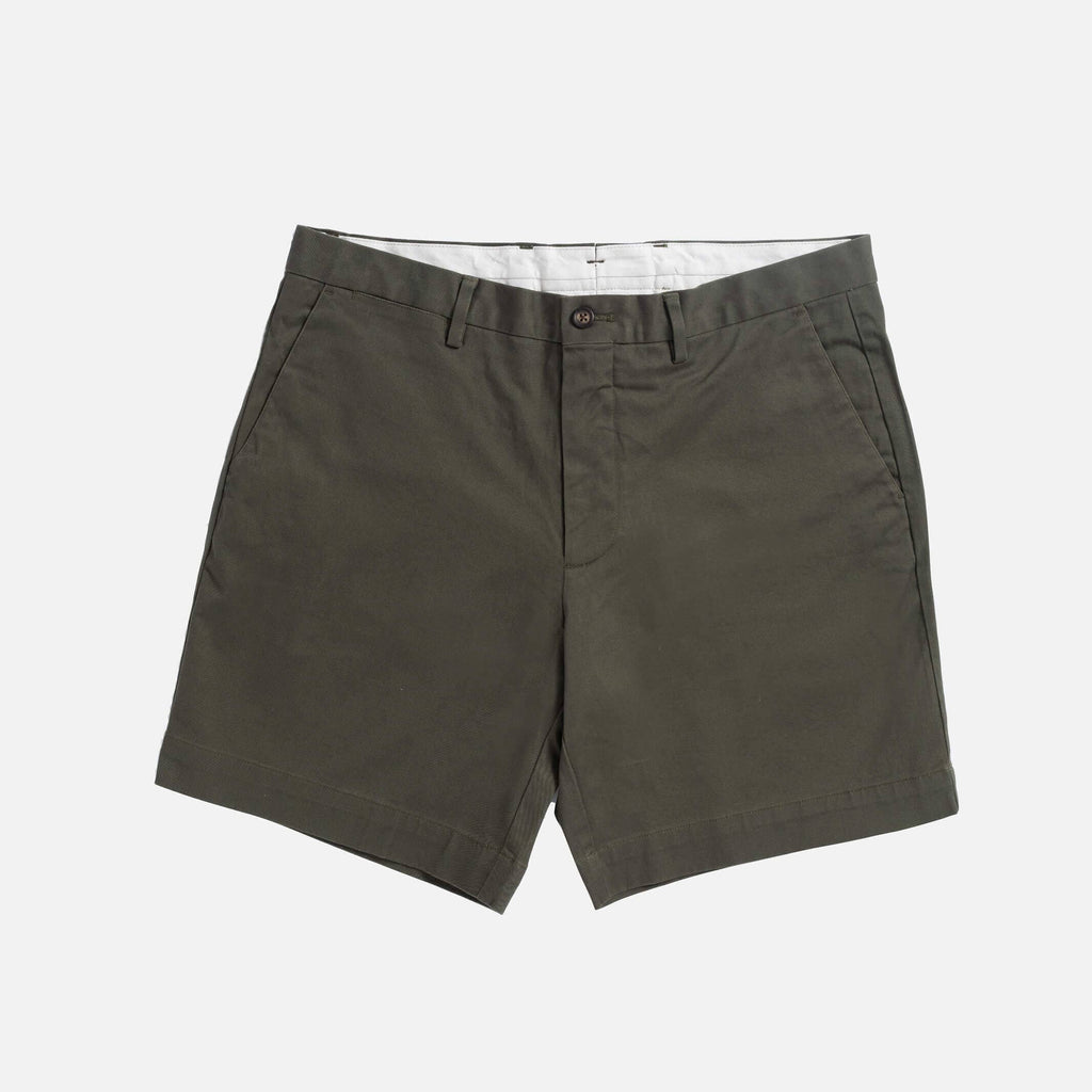 The Forest Richmond Chino Custom Short Custom Short- Ledbury