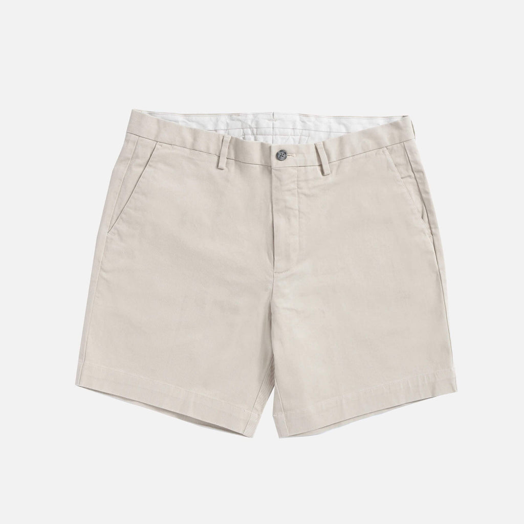 The Tan Richmond Chino Custom Short Custom Short- Ledbury