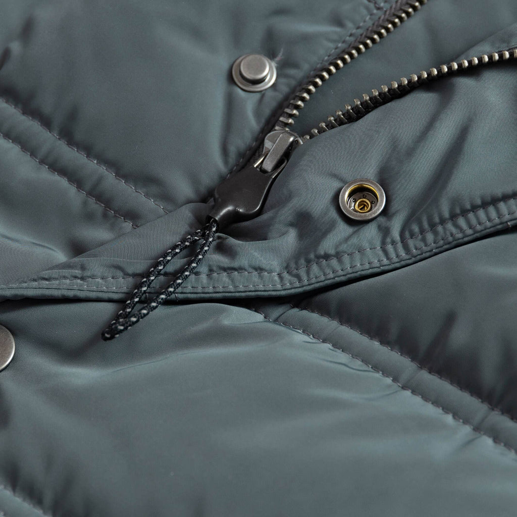The Alpine Timberline Custom Vest Custom Vest- Ledbury