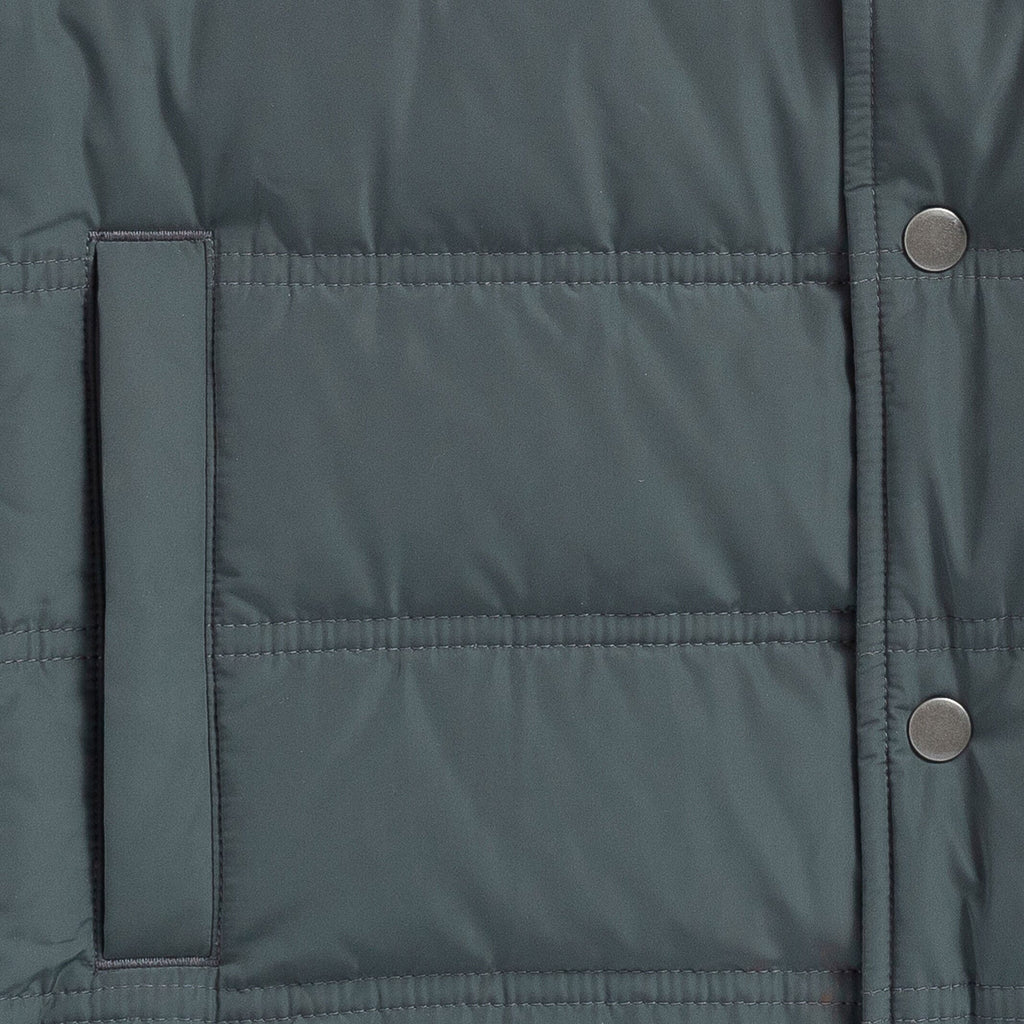 The Alpine Timberline Custom Vest Custom Vest- Ledbury