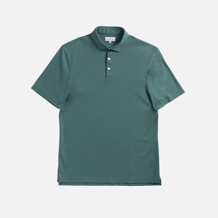 The Green Arlon Knit Custom Polo – Ledbury