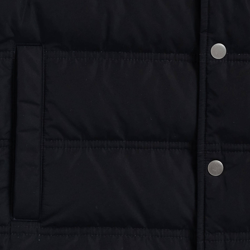 The Black Timberline Custom Vest Custom Vest- Ledbury