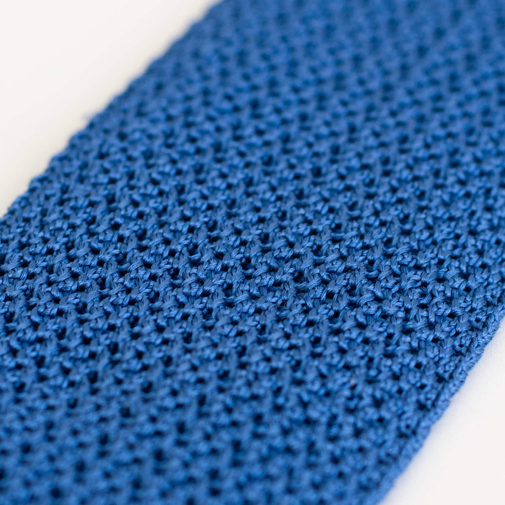 The Blue Caden Tie Tie- Ledbury