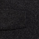 The Dark Grey Brewer Mock Neck Sweater Sweater- Ledbury