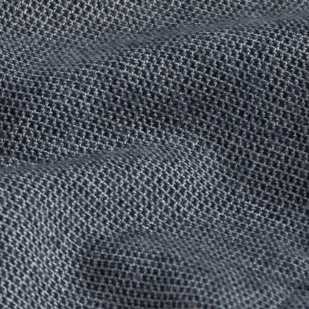 The Charcoal Holmes Flannel Custom Shirt Custom Casual Shirt- Ledbury