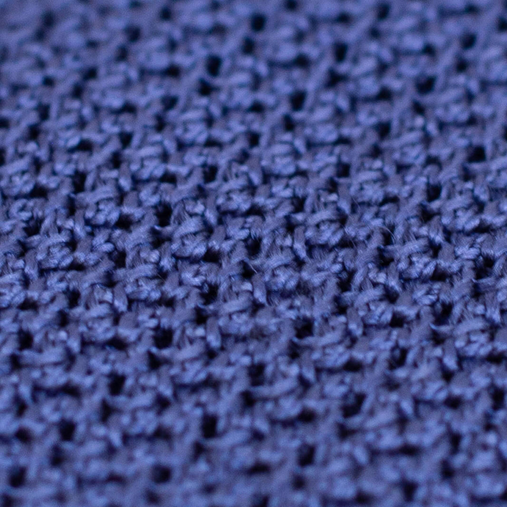 The Dusk Blue Caden Tie Tie- Ledbury