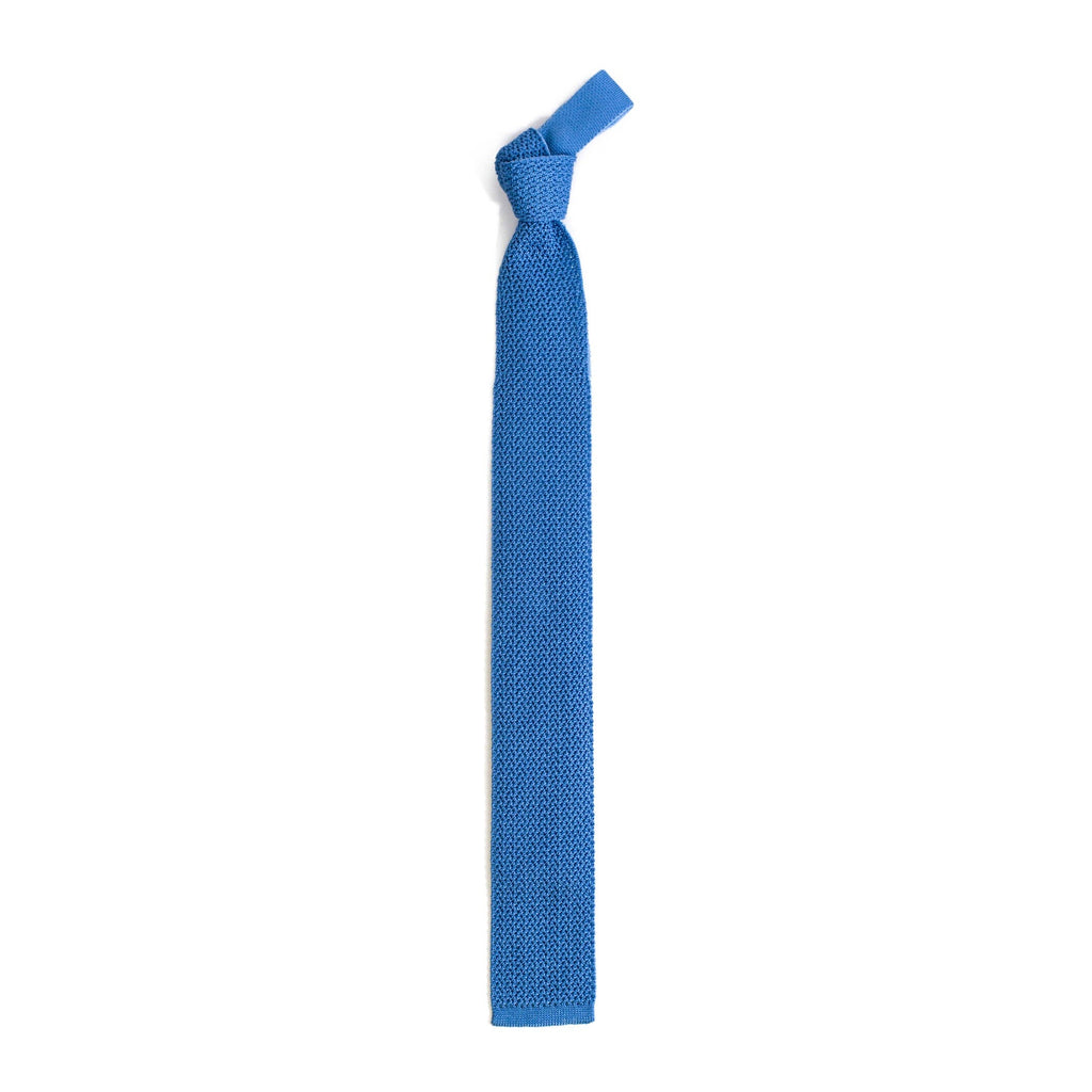 The Light Blue Caden Tie Tie- Ledbury