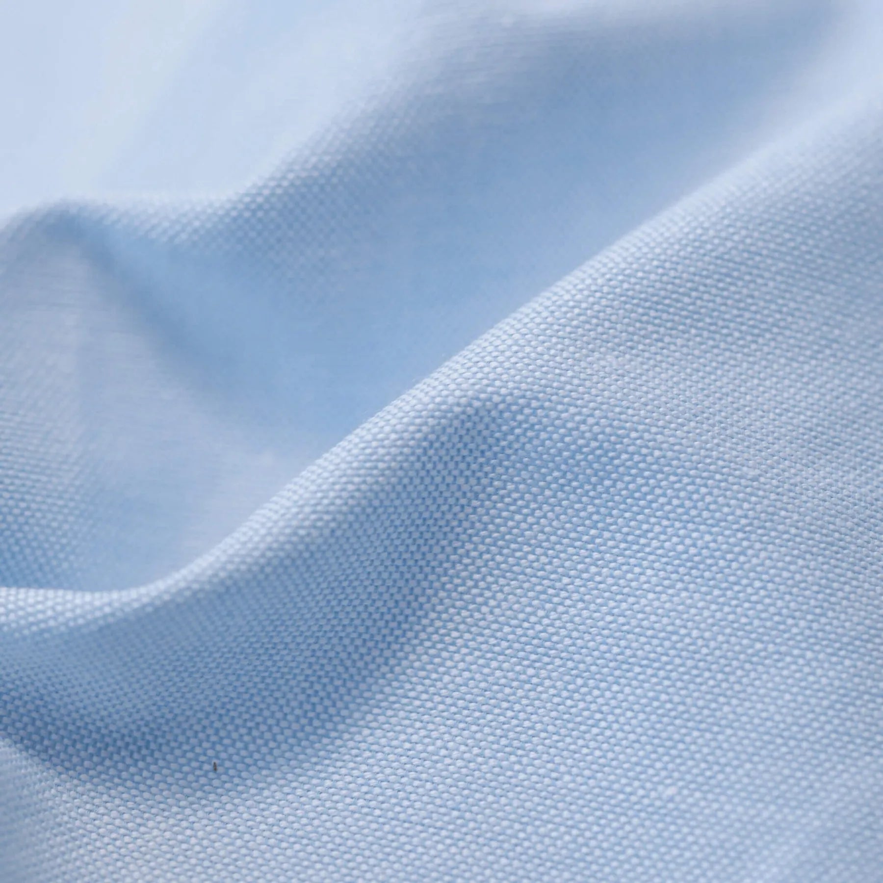 The Light Blue Mayfield Oxford Custom Shirt Custom Dress Shirt- Ledbury